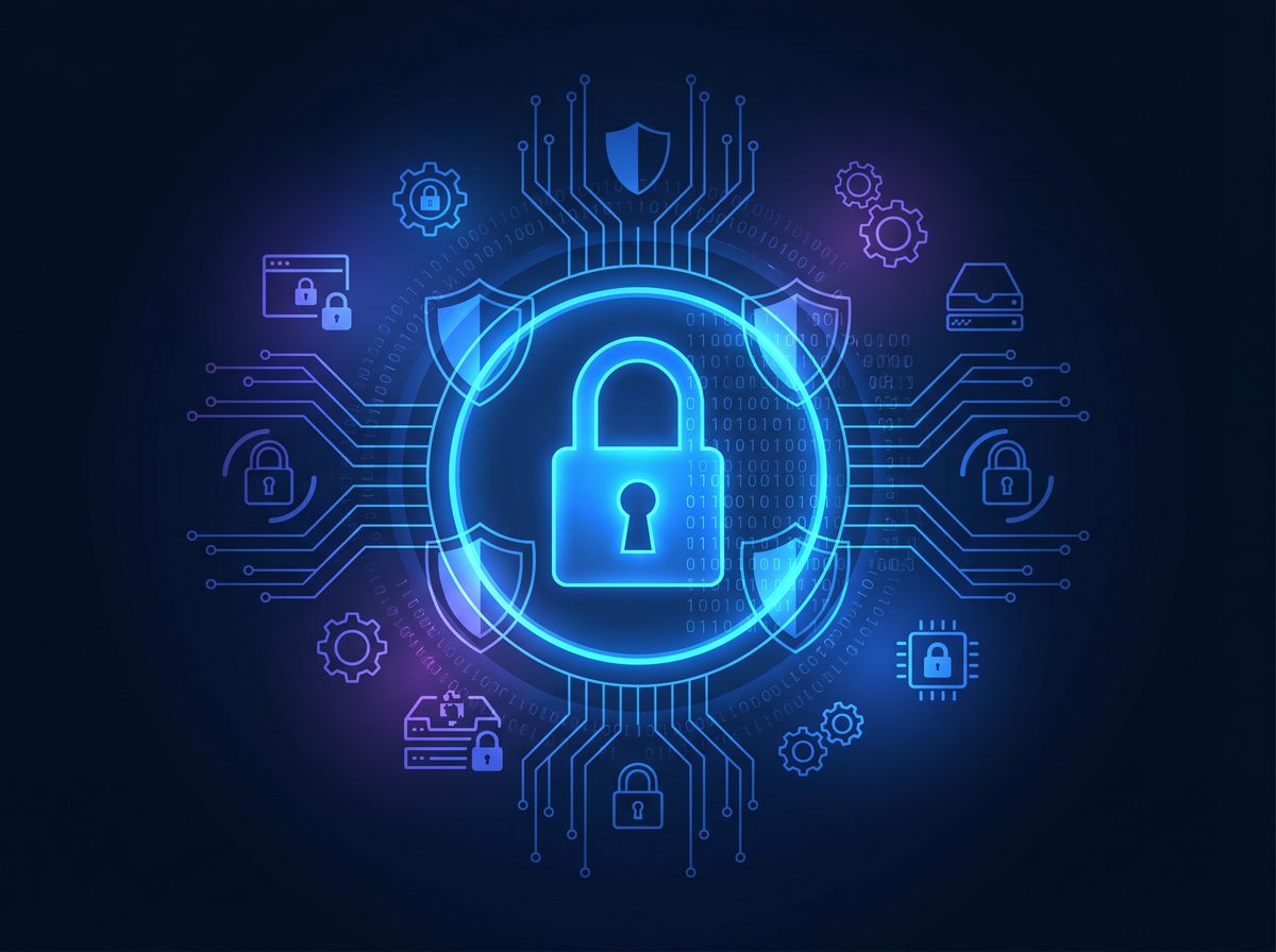 加速器锁机安全防护体系